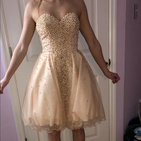 Terani Prom Dress - Picture 3 of 7